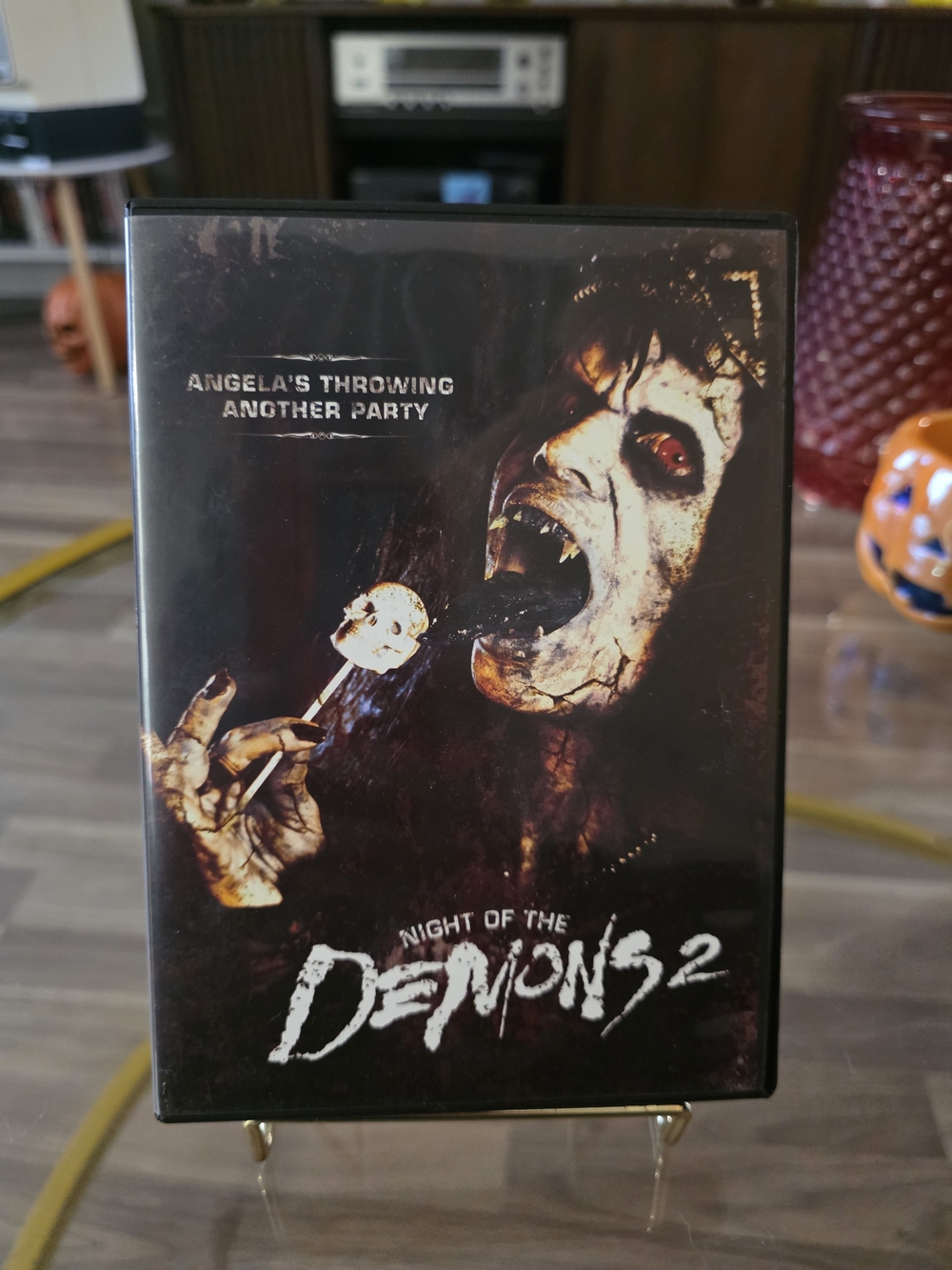 'Night of the Demons 2' DVD
